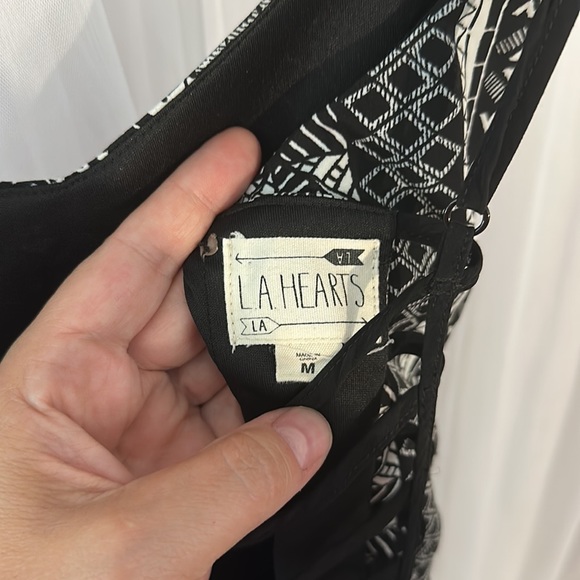 Strappy Back Dress - Picture 4 of 6